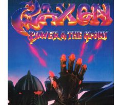 Saxon - Power & Glory (CD)