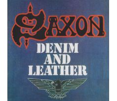 Saxon - Denim & Leather (CD)