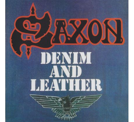 Saxon - Denim & Leather (CD)