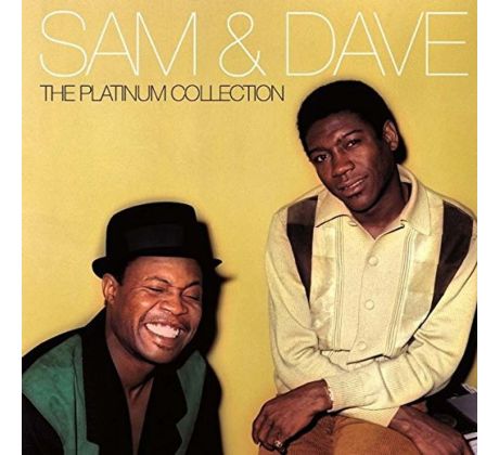 Sam & Dave - Platinum Coll. (CD)