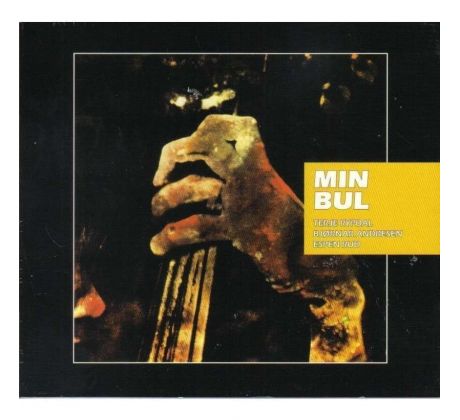 Rypdal Terje - Min Bul (Jazz) (CD)