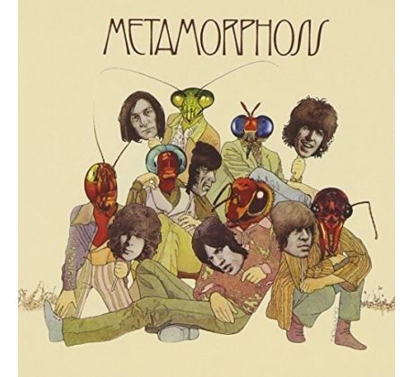 Rolling Stones - Metamorphosis (CD)