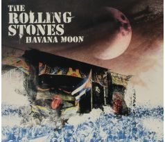 Rolling Stones - Havana Moon (2CD+DVD)