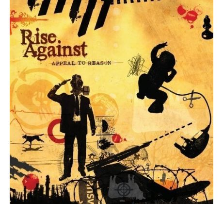 Rise Against - Appeal To Reason (CD)