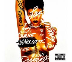 Rihanna – Unapologetic (CD)