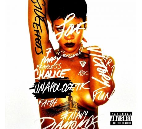 Rihanna – Unapologetic (CD)