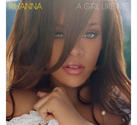 Rihanna - A Girls Like Me (CD)