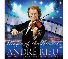 Rieu Andre - Magic Of The Movies (CD+DVD)