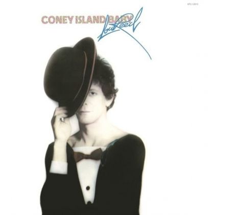 Reed Lou - Coney Island (CD)