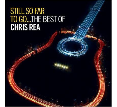 Rea Chris - Still So Far (Best Of) (2CD)