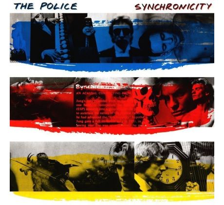 Police - Synchronicity (CD)