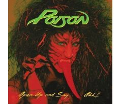 Poison - Open Up And Say... Ahh! (CD)