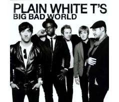 Plain White T´s - Big Bad World (CD)