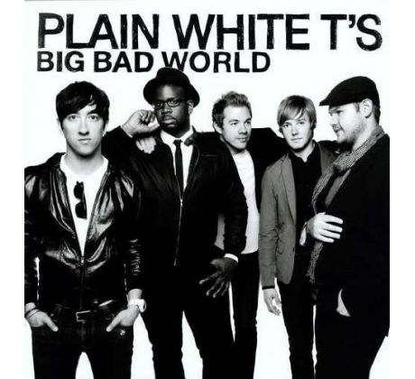 Plain White T´s - Big Bad World (CD)