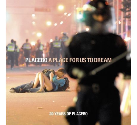 Placebo - A Place For Us To Dream (2CD)