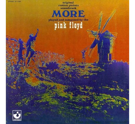 Pink Floyd - More (CD)