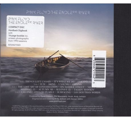 Pink Floyd - Endless River (CD)