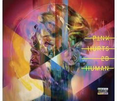 Pink - Hurts 2B Human (CD)