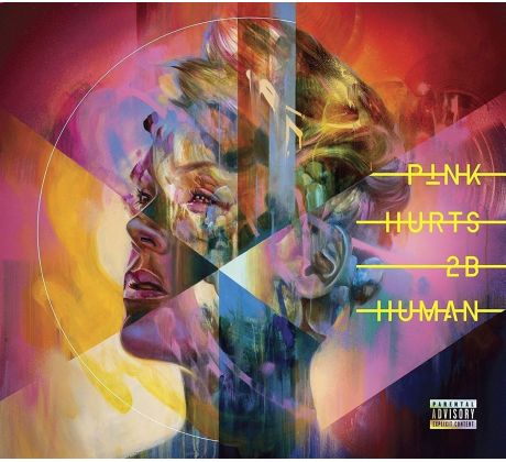 Pink - Hurts 2B Human (CD)