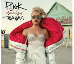 Pink - Beautiful Trauma (CD)