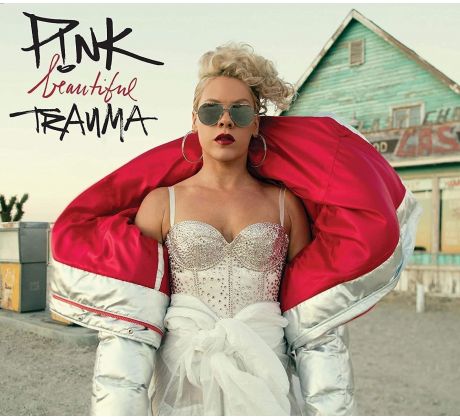 Pink - Beautiful Trauma (CD)