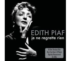 Piaf Edith - Je Ne Regrette Rien (Best Of) (2CD)