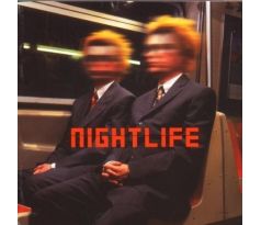 Pet Shop Boys – Nightlife (CD)