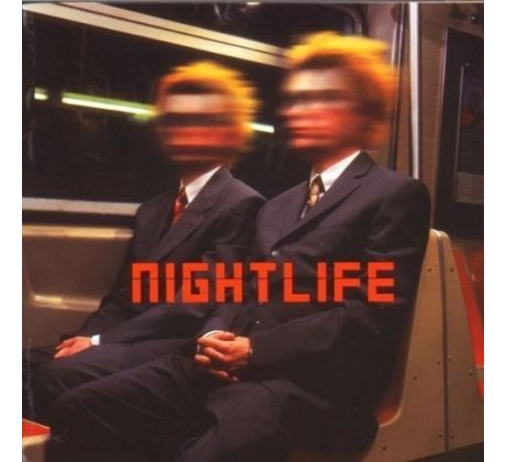 Pet Shop Boys – Nightlife (CD)