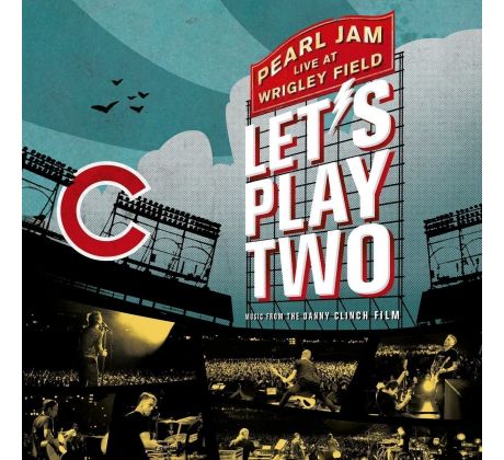 Pearl Jam – Let´s Play Two (2CD)