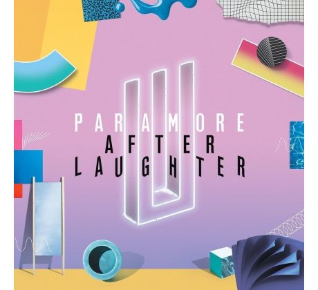 Paramore - After Laughter (CD)