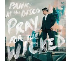 Panic! At The Disco - Pray For The Wicked (CD)