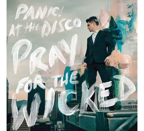 Panic! At The Disco - Pray For The Wicked (CD)