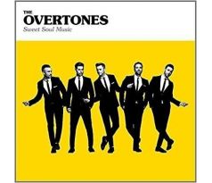 Overtones - Sweet Soul Music (CD)