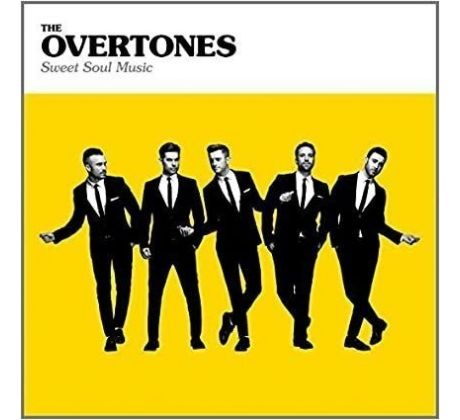 Overtones - Sweet Soul Music (CD)