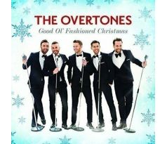 Overtones - Good Ol´ Fashioned Christmas (CD)