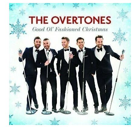 Overtones - Good Ol´ Fashioned Christmas (CD)