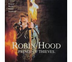 OST - Robin Hood Prince of Thieves (CD)