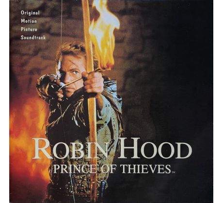 OST - Robin Hood Prince of Thieves (CD)