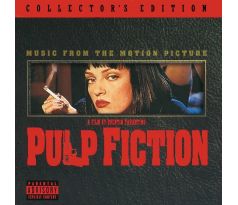 OST - Pulp Fiction (Bonus Tracks Version) (CD)