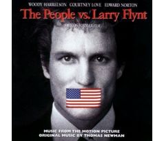 OST - People Vs. Larry Flynt (CD)