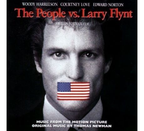 OST - People Vs. Larry Flynt (CD)