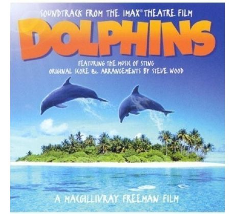 OST - Dolphins (Sting) (CD)