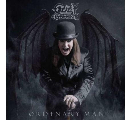 Osbourne Ozzy - Ordinary Man (CD)