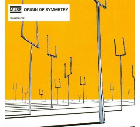 Muse - Origin Of Symmetry (CD)