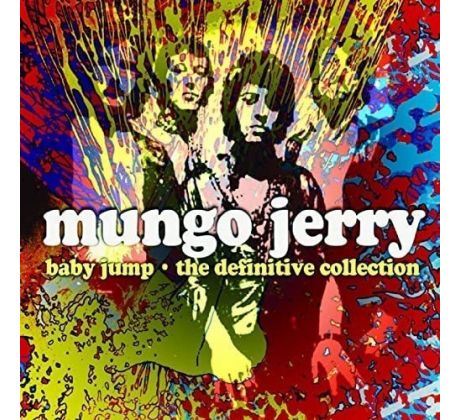 Mungo Jerry - Baby Jump - Definitive Collection (3CD)