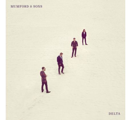 Mumford And Sons – Delta (CD)