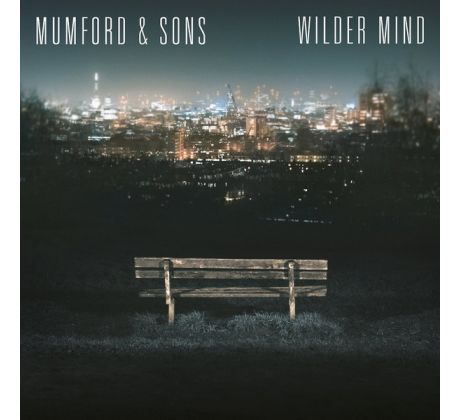 Mumford And Sons - Wilder Mind (CD)