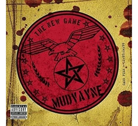 Mudvayne - The New Game (CD)