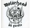 Motorhead - On Parole (CD) audio CD album