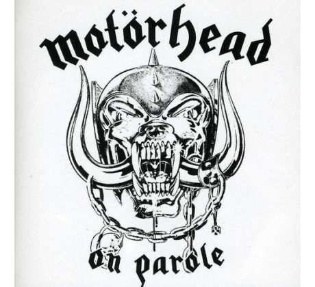 Motorhead - On Parole (CD) audio CD album